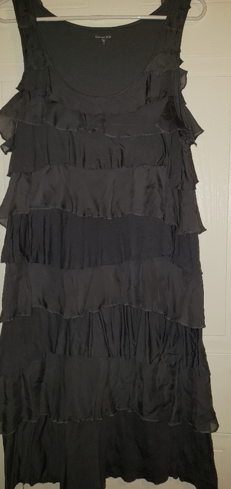 Garnet Hill layered dress